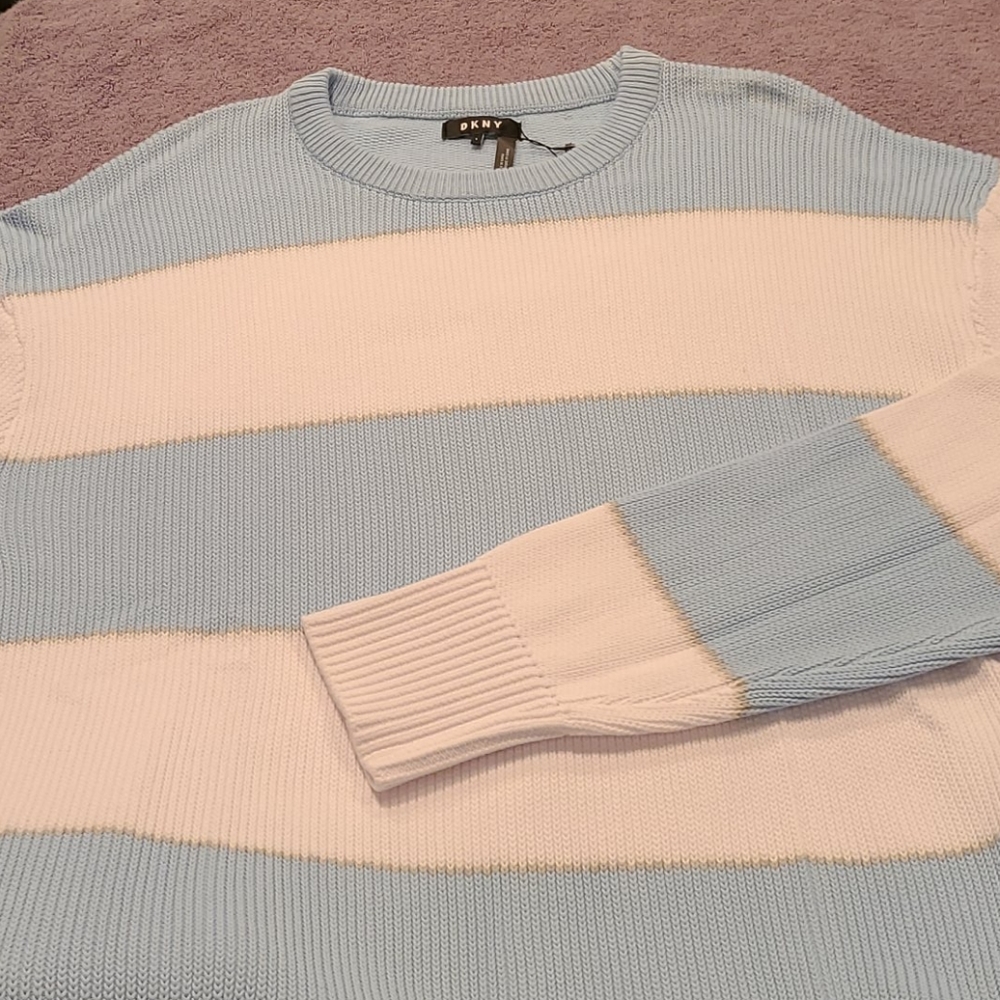DKNY crewneck sweater - Picture 4 of 16